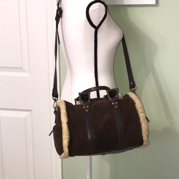 💯Vintage UGG Bag💯 - Picture 10 of 12